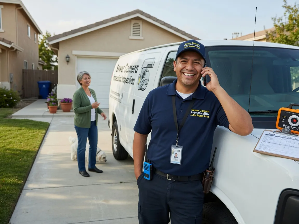 Sewer Line Repair Fort Hancock, TX FAQs