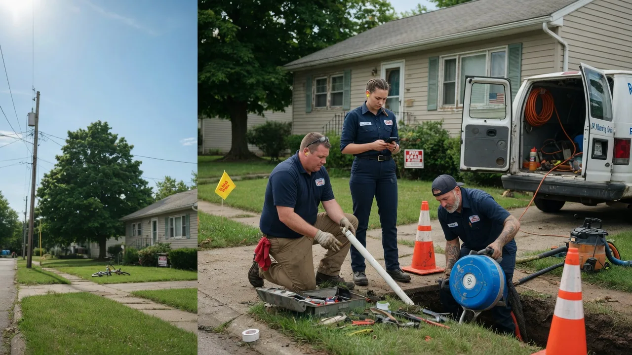 Sewer Line Repair in Fort Hancock, TX near me